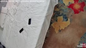 4-4最新流出酒店偷拍❤️颜值白裙美女女晚饭前和眼镜男友先来个快餐高清无水印版