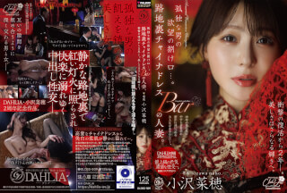 [无码破解]DLDSS-509 一个孤独男人的欲望出口……一位在后巷中式服装店打工的已婚女子。两年后，她惊艳回归，美貌更加耀眼。小泽菜穗