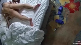 3-28流出酒店高清偷拍❤️大款幽会性感情妇换上黑丝各种姿势啪啪