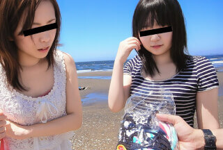 天使 天然素人 071626_01 意外走光：比基尼遇水即化 – 第一部分